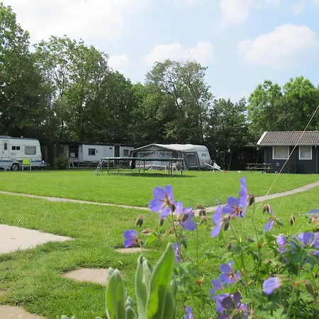 Campsite Stacaravan De Grutto
