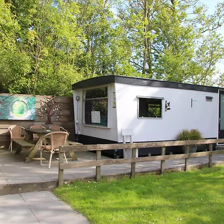 Stacaravan De Grutto Campsite Oudesluis (North Holland)
